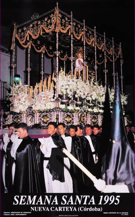 Semana Santa en Nueva Carteya  